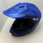 Motorcycle Helmet Hjc Cl-xy Creeper Youth Dot Off-road Blue-black / MC2SF New. Price: $39.95.