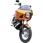 Klock Werks Flare Windshield Dark Smoke Fxrp KW05-01-0500 New. Price: $242.54.