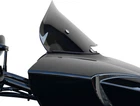 Vest Windshield Dark Smoke 9" Victory 64-9040 New. Price: $197.49.