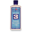 Cycle Care Formulas 03008 Windshield, Paint And Chrome Polish - 8OZ. New. Price: $23.52.