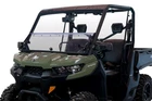 Seizmik Versa-fold Utv Windshield For 2016-2025 Can-am Defender HD5/HD8/HD9/HD10 New. Price: $399.94.