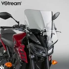 National Cycle Windscreen Vstream Sports Touring Light Tint Yamaha MT09 2019 New. Price: $236.92.