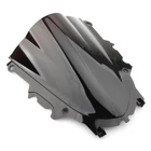 Motorcycle Windscreen Windshield For Yamaha Yzf R3 R25 2019-2021 Black Deflector New. Price: $27.95.