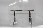 57061-00 Softail Removable Windshield Harley Davidson Used. Price: $200.00.