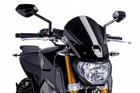 Puig 6861N Naked New Generation Touring Windscreen - Black. Price: $123.02.