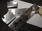 *harley-davidson Pair Of Brackets For Windshield # 58069-93T* New. Price: $75.00.