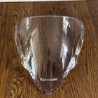 Used 2024-2025 Kawasaki Ninja ZX-6R ZX-636 Windshield Oem 39154-0420. Price: $45.00.