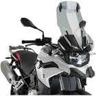 Puig Touring Windscreen With Visor - Smoke, Plus 9771H New. Price: $258.32.