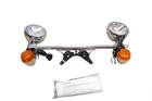 Kawasaki Vulcan VN900B/D K32001-010 Nos Oem Light Bar *2248A Used. Price: $379.99.