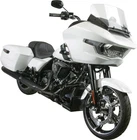 National Cycle 2025 Fltrxs Road Glide Special Harley Davidson Vstream 11.5"CLEAR New. Price: $269.95.