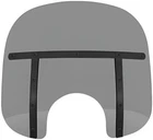 Memphis Shades Fats Windshields 13" W/7" Cutout MEB31112 New. Price: $198.95.
