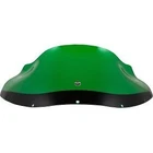 Klock Werks KWW-02-0613 Kolor Flare Windshield- 9" Green Fxrp New. Price: $249.95.