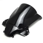 Motorcycle Black Windshield For Honda CBR250R 2011-2014 Front Plastic Windscreen New. Price: $24.85.