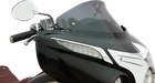 Klock Werks Dark Smoke Flare 10" Windshield 2014-25 Indian Chieftain Roadmaster New. Price: $215.95.