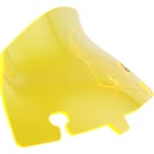 Klock Werks KWW-01-0649 Flare Windshield 4IN. Yellow Ice New. Price: $199.90.
