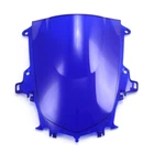 Blue Windscreen For Yamaha YZF1000 R1 2015 2016 2017 2018 2019 Abs Windshields New. Price: $22.95.