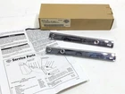 Nos Genuine Harley Flstf 100TH Anniversary Windshield Bracket Kit 58270-02 New. Price: $50.00.