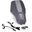 Puig Touring Windscreen - Dark Smoke, 125MM Higher Than Oem 21396F New. Price: $188.55.