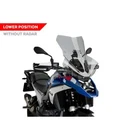 Puig Touring Fairing For Bmw R1300 Gs Trophy 23-24 Smoke Clear-no Radar Nuovo. Price: $152.68.