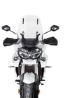 Mra Fairing Vario-touring Maxi Smoke Triumph Tiger 800 Xca/xcx/xr/xrx 2018-2020 Nuovo. Price: $198.48.