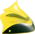 Klock Werks Windshield 8" Yellow KWW-01-0624 New. Price: $199.95.
