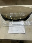 68-1010 10IN. Windshield Light Smoke Used. Price: $75.00.