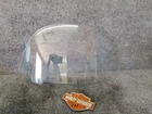 Oem Harley Davidson AS6 M77 032822 DOT202 Windshield Used. Price: $48.00.