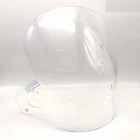 Touring Windshield Long Distances, Original 2S001865 Aprilia Tuareg 660 (MY22) New. Price: $222.45.