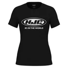 Hjc Corporate Logo T-shirt Black Small 0680-2001-74 New. Price: $31.73.