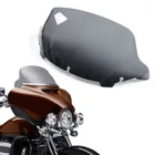 10.5" Smoke Windshield For Harley Touring Street Electra Glide 2014+ Windscreen New. Price: $36.95.