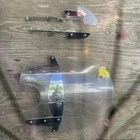 Kawasaki Vulcan Windshield Used. Price: $124.99.