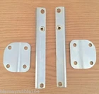 Harley Panhead Shovelhead Windshield Mounting Brackets 1960-84 Usa Made Glide New. Price: $39.95.