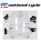 National Cycle Street Shield For 1980-1983 Kawasaki KZ440D Ltd Belt Hz New. Price: $194.91.