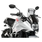 Puig Touring Windscreen With Visor - Smoke 3638H New. Price: $243.16.