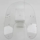 2019 Harley Davidson Xl 1200 Superlow Sports Front Shield Windscreen # 5740024 Used. Price: $122.00.