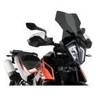 Puig Touring Windscreen - Dark Smoke, 110MM Taller 3587F New. Price: $133.14.