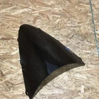 Yana Shiki Front Windscreen For Yamaha R1 00-01 Motorcycle Dark Smoke TXYW-305DS New. Price: $44.99.