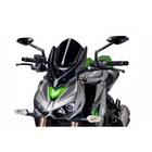 Puig Naked Screen Touring Fit On Kawasaki Z1000R 17-20 Black New. Price: $124.57.