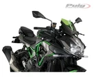 Windscreen Puig Green Naked Sport 20506V Kawasaki Z H2 Se 1000 2020 2022 Neu. Price: $169.39.
