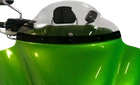 Klock Werks KWW-06-0023 Flare Windshield 9" Tinted Vaquero New. Price: $209.95.