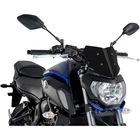 Puig Naked Sport Windscreen - Carbon For Yamaha 9666C New. Price: $167.84.