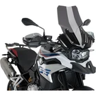 Puig Hi-tech Parts Dark Smoke Touring Windshield 9759F New. Price: $132.14.