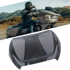 Smoke 12" Windshield Windscreen Splitter For Harley Road Glide Fltrx 2024 New. Price: $69.99.