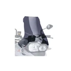 Puig Touring Windscreen - Dark Smoke 6365F New. Price: $161.33.
