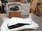Harley Sportster 10-20 Denim Black Right Side Oil Tank Cover Oem Solid Nib New. Price: $79.99.