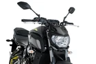 Pig Front Cover For Yamaha MT-07 2020 Nero Opaco Neu. Price: $64.79.