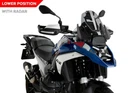Puig Sport Screen 2024 Bmw R1300GS, For Models Acc/with Radar, Smoke 21794H New. Price: $109.95.
