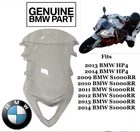 Oem 09-14 Bmw SR1000 HP4 Series Windscreen Clear Windshield Genuine Original Used. Price: $69.95.