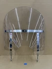 2018-2025 Harley-davidson Heritage Softail Deluxe Windshield Oem Used. Price: $220.00.