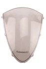 Kawasaki Windshield 39154-0016 Oem Japan Novarex Dot ZX10R ZX6RR Ninja Used. Price: $39.99.
